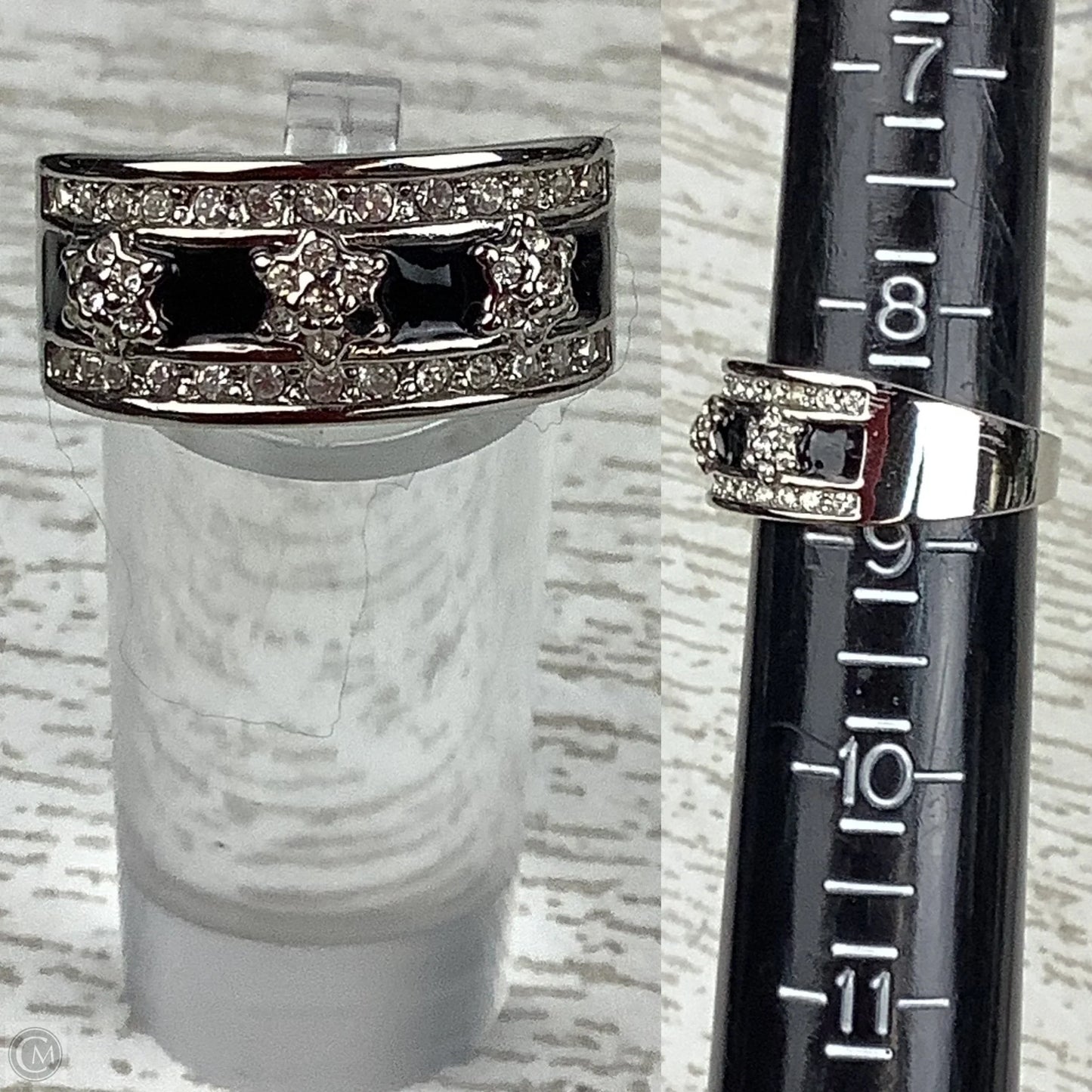 Ring Band By Clothes Mentor Size 8.5