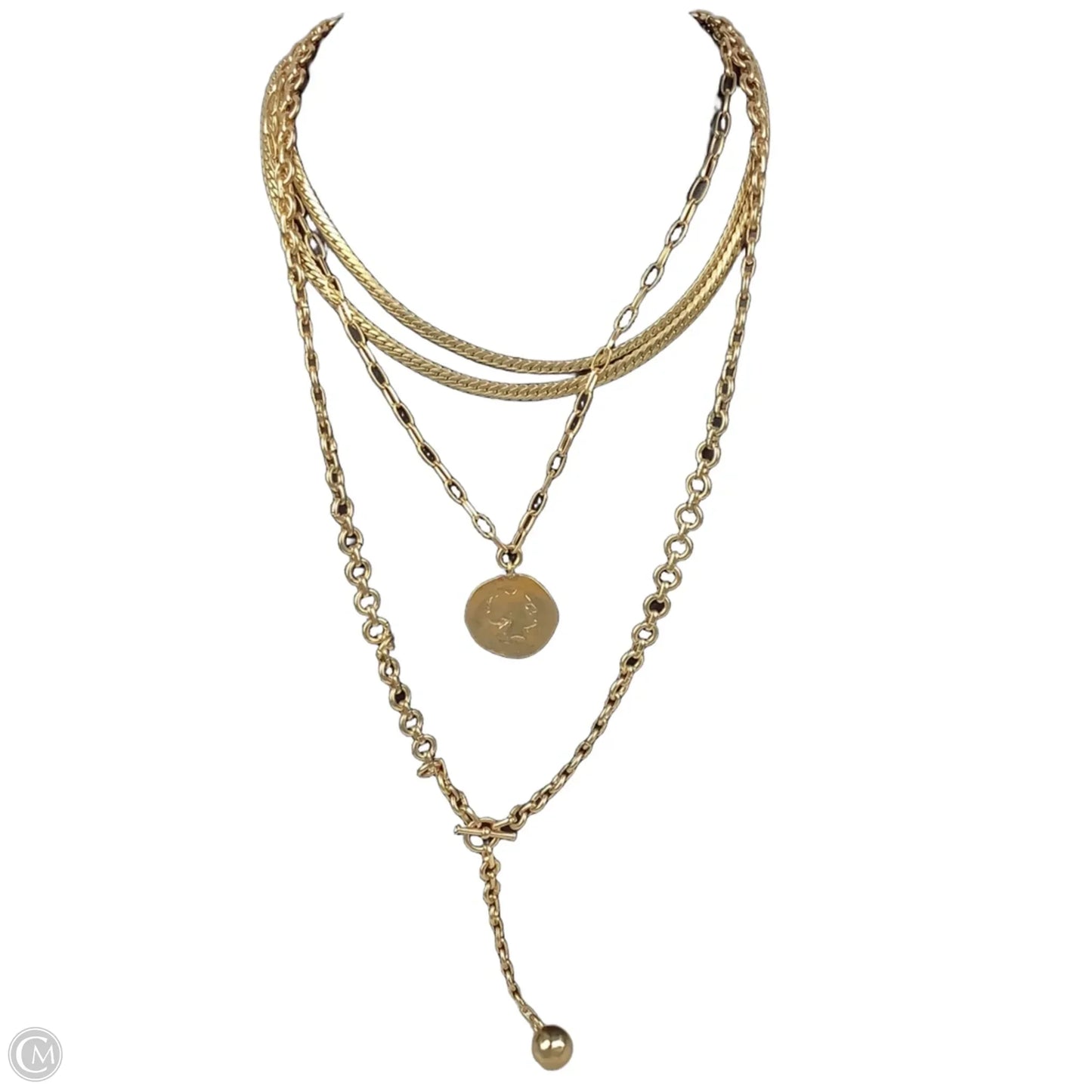 Necklace Layered By Chicos