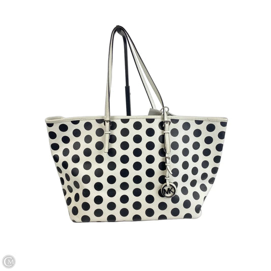 Tote Designer By Michael Kors, Size: Large