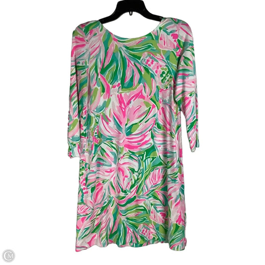 Dress Designer By Lilly Pulitzer In Multi-colored, Size: S