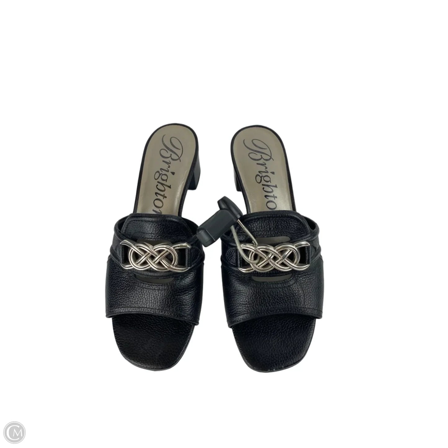 Shoes Heels Block By Brighton In Black, Size: 5