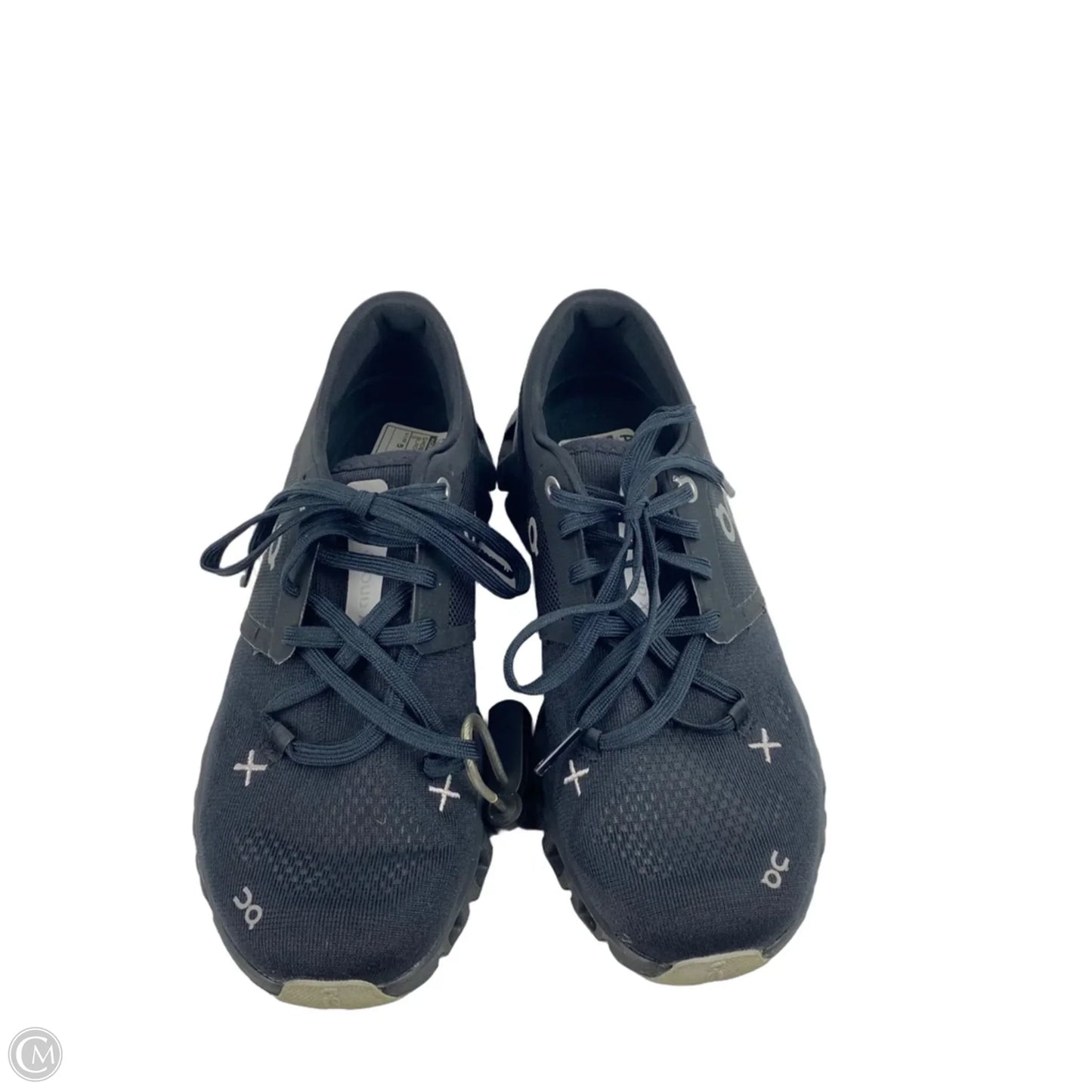 Shoes Athletic By On Cloud In Black, Size: 5