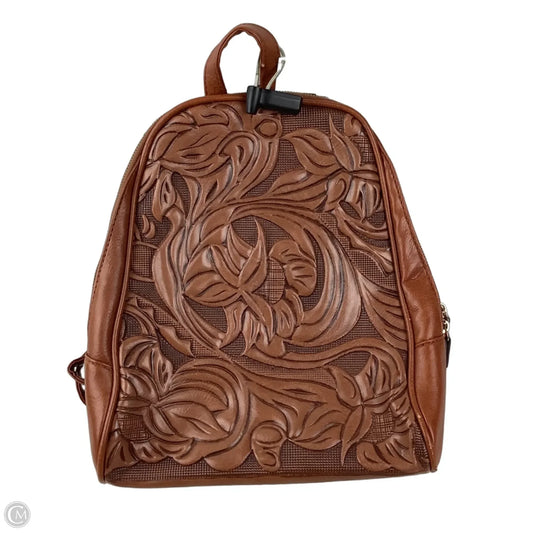 Backpack By Clothes Mentor, Size: Medium