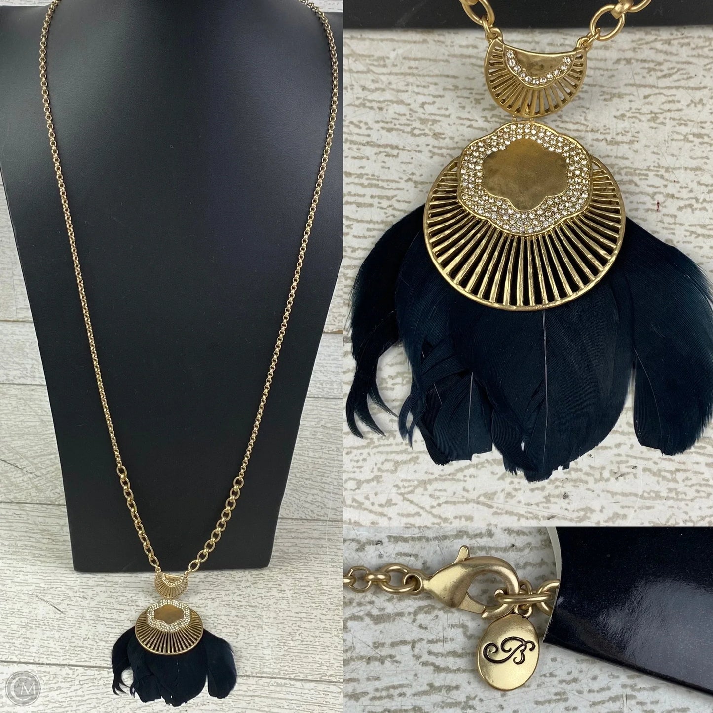 Necklace Charm By Clothes Mentor