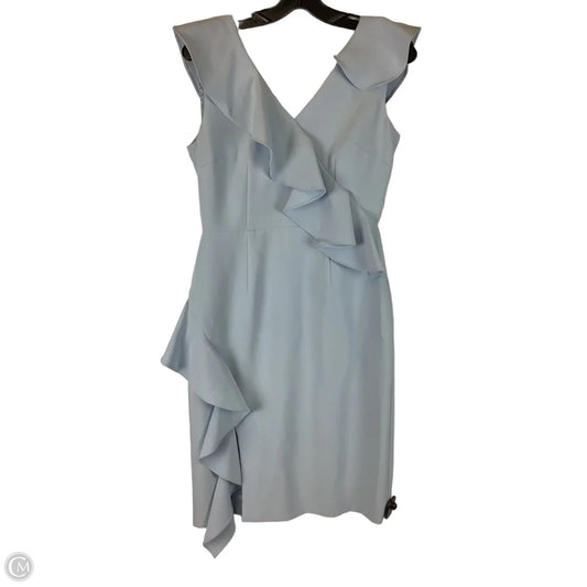 Dress Party Midi By Gianni Bini In Blue, Size: 4