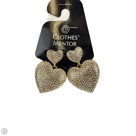 Earrings Dangle/drop By Clothes Mentor