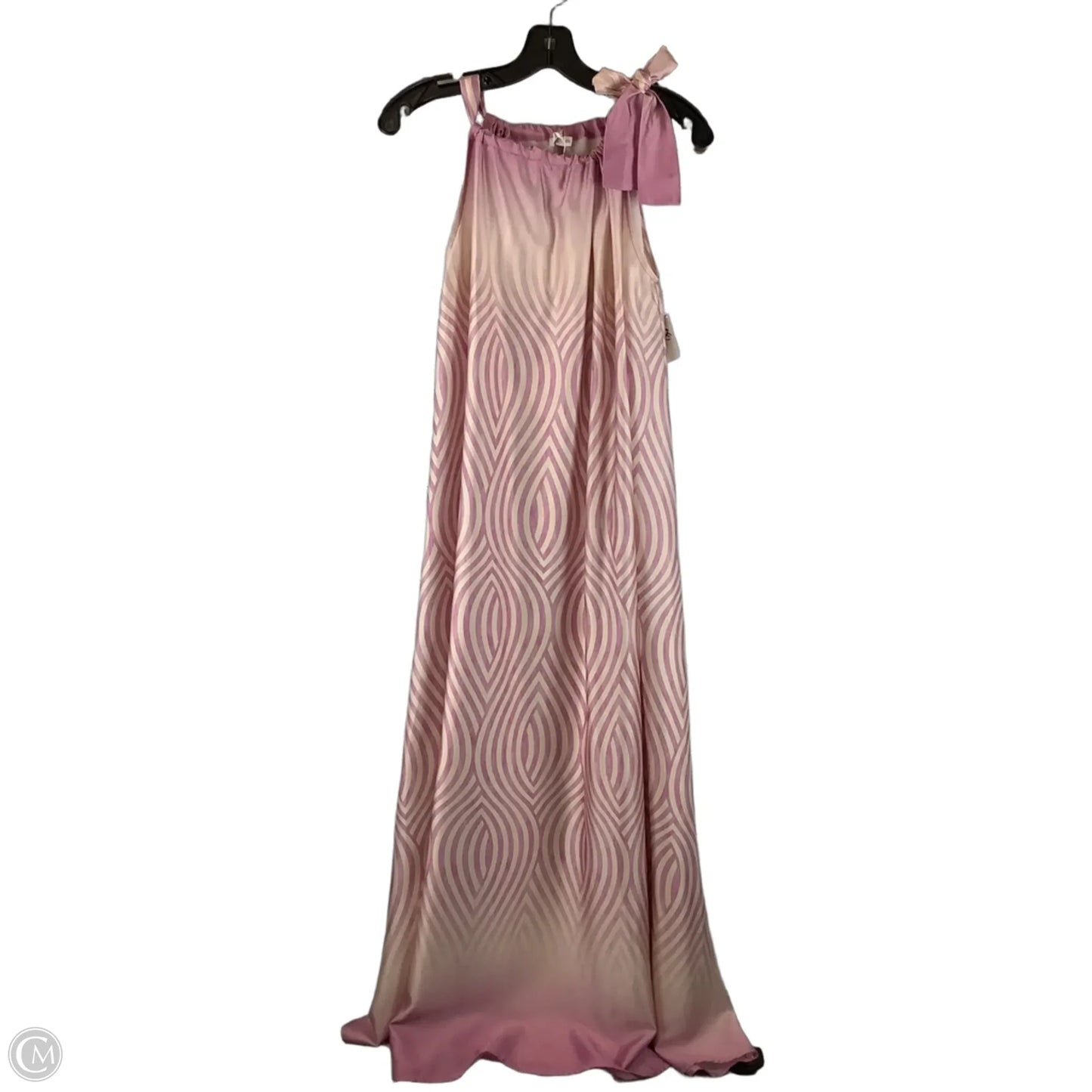 Dress Casual Maxi By Mer Sea In Pink, Size: Osfm