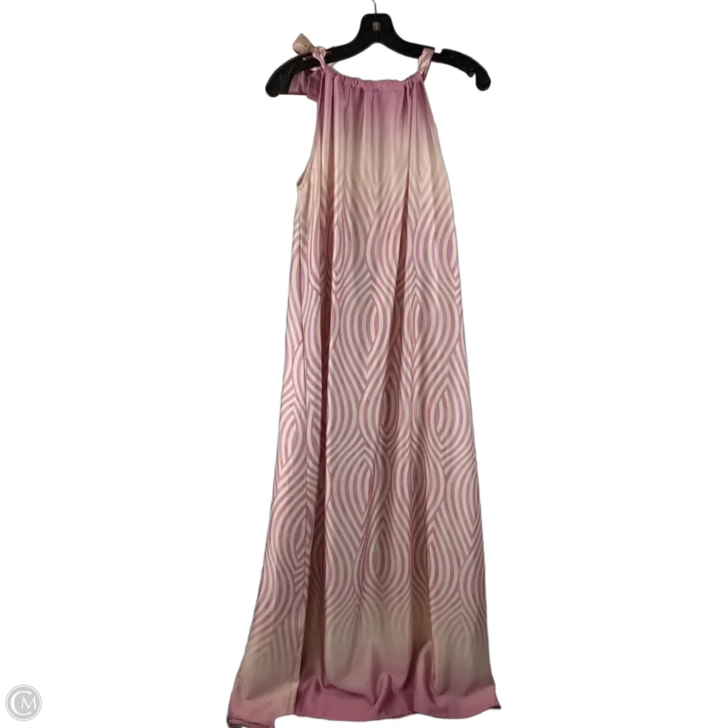Dress Casual Maxi By Mer Sea In Pink, Size: Osfm
