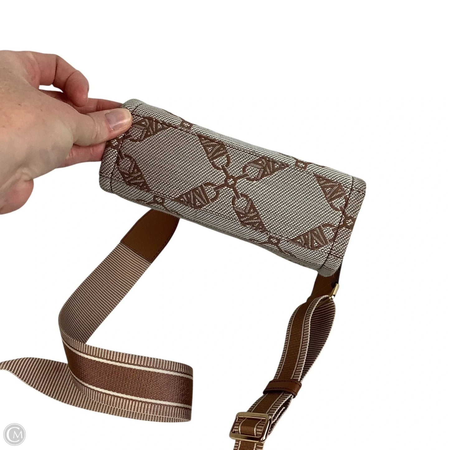 Crossbody Designer By Michael Kors, Size: Medium