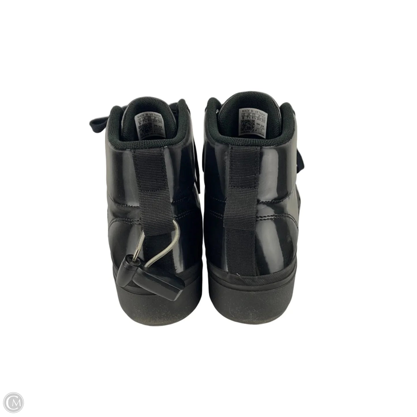 Shoes Sneakers By Adidas In Black, Size: 9