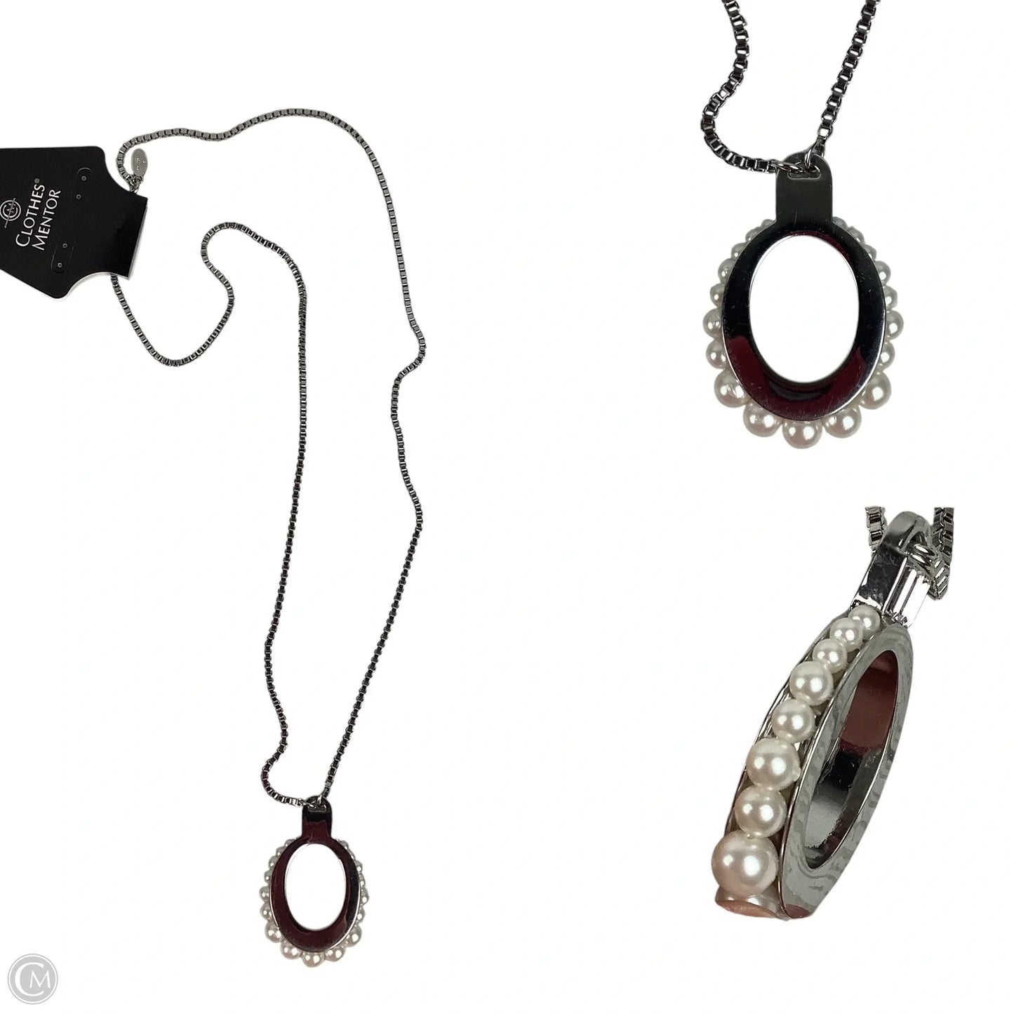 Necklace Pendant By Ann Taylor