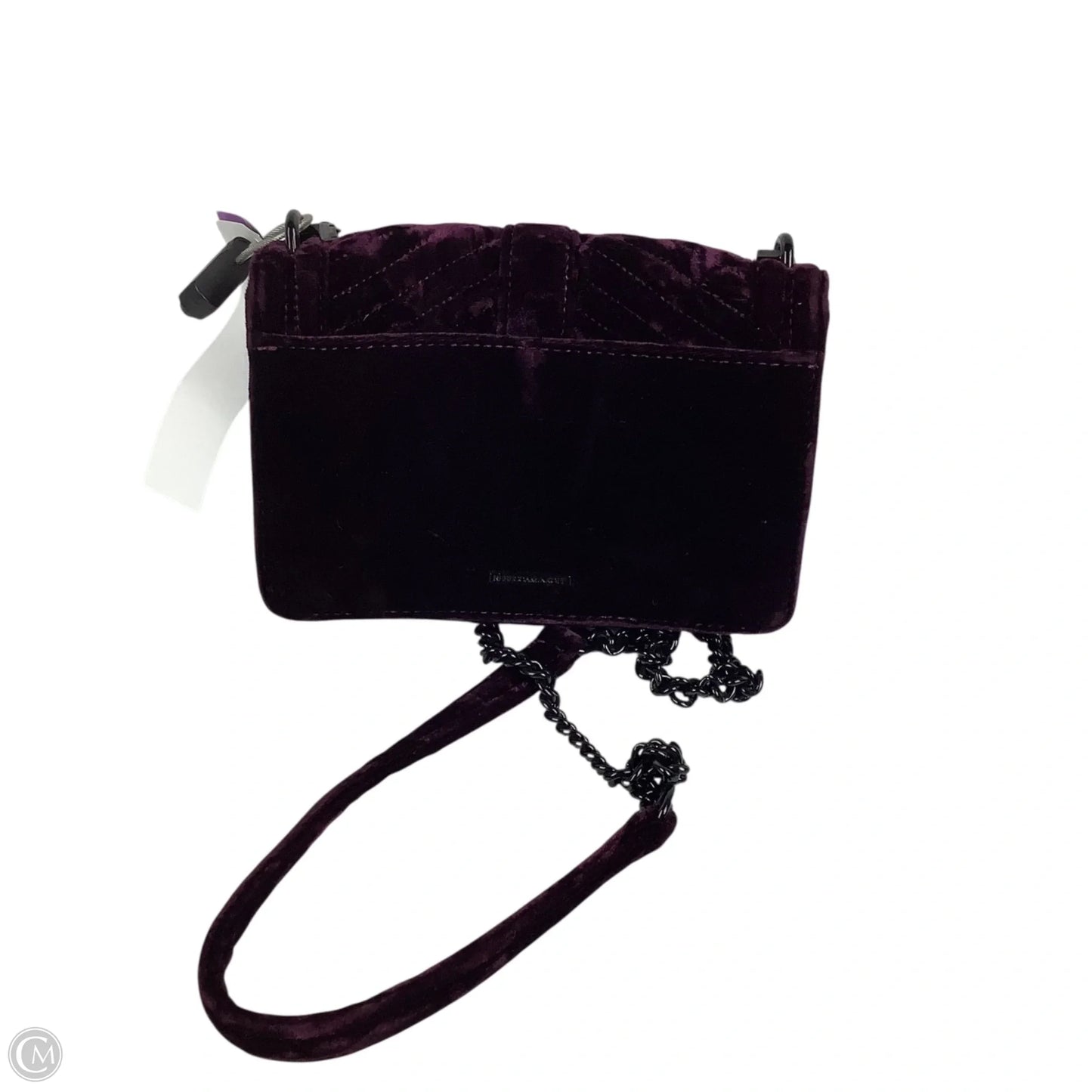 Crossbody Designer By Rebecca Minkoff, Size: Small