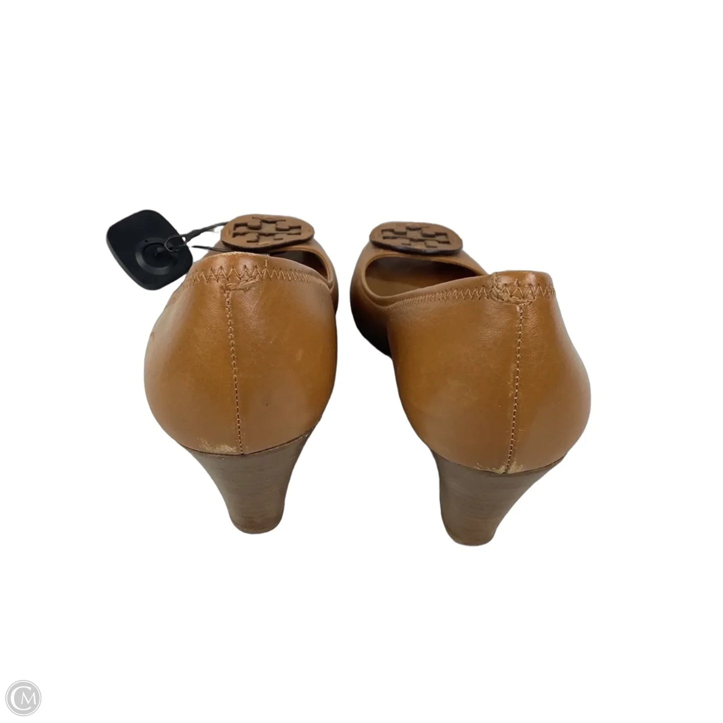 Sandals Designer By Tory Burch In Brown, Size: 10