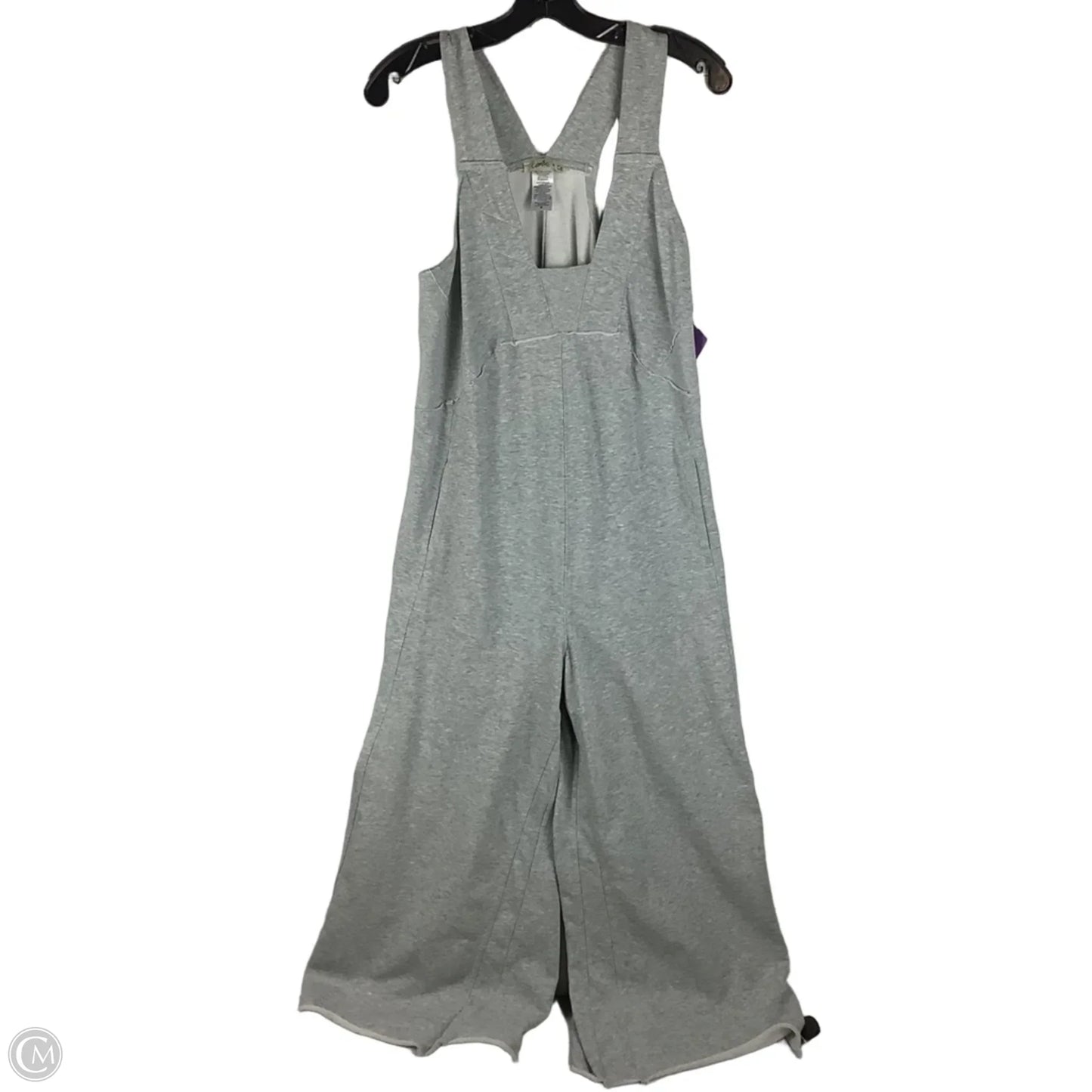 Jumpsuit By Cmc In Grey, Size: M