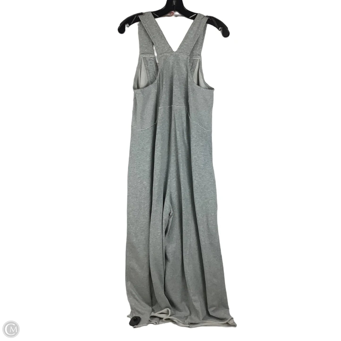 Jumpsuit By Cmc In Grey, Size: M
