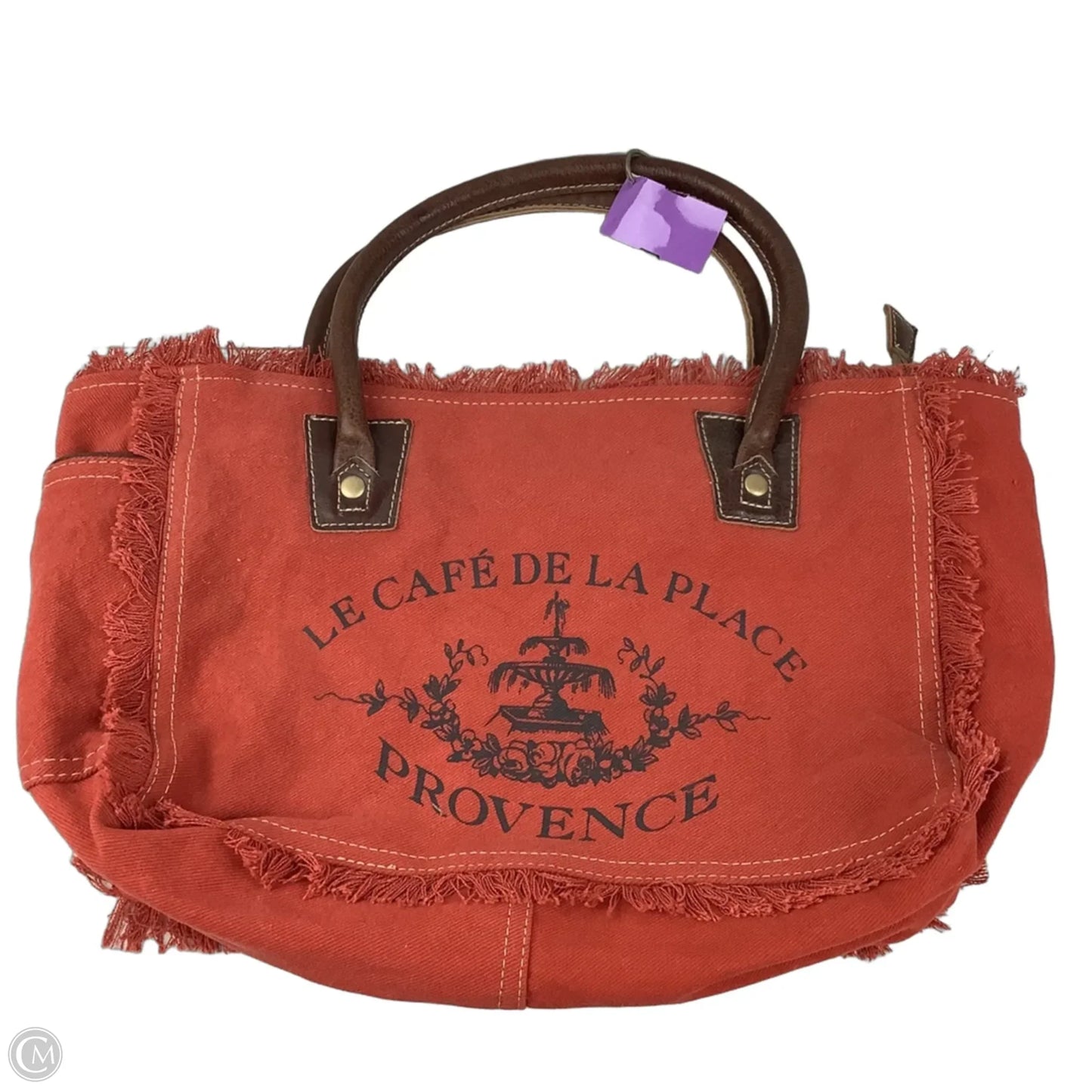 Tote By Myra, Size: Medium
