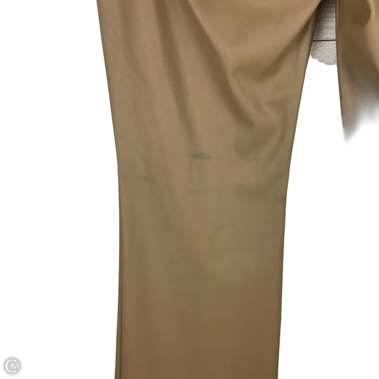 Pants Dress By Kancan In Tan, Size: 12