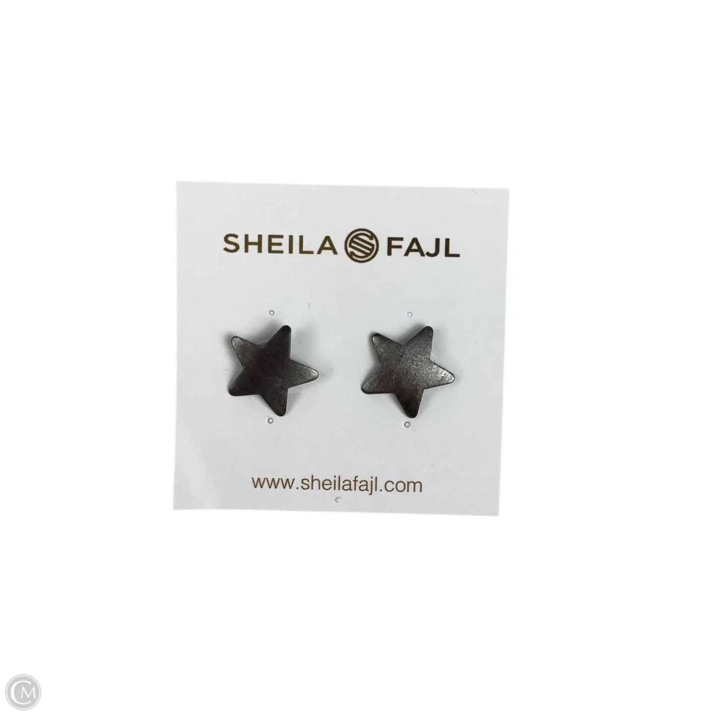 Earrings Stud By Sheila Fajl