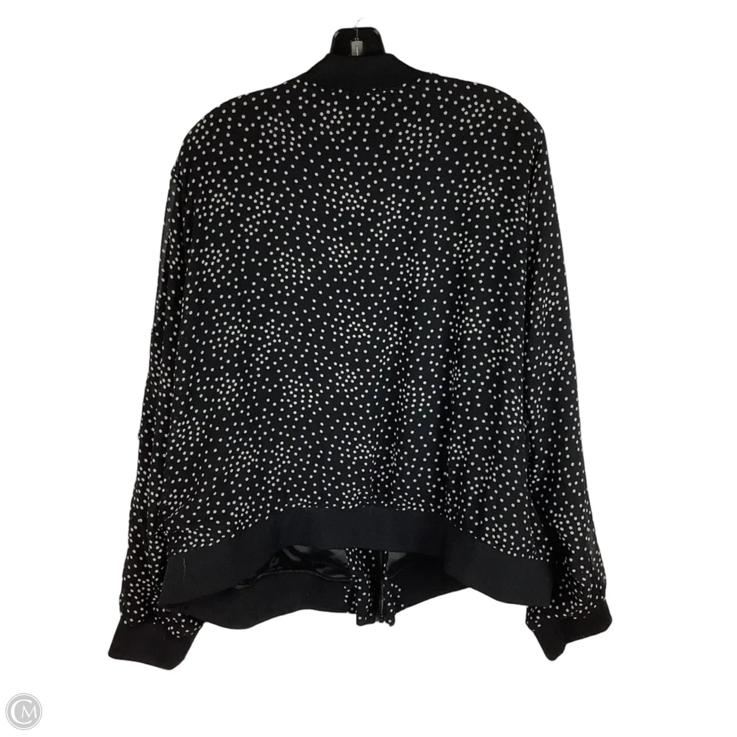 Jacket Other By Torrid In Black, Size: 3X