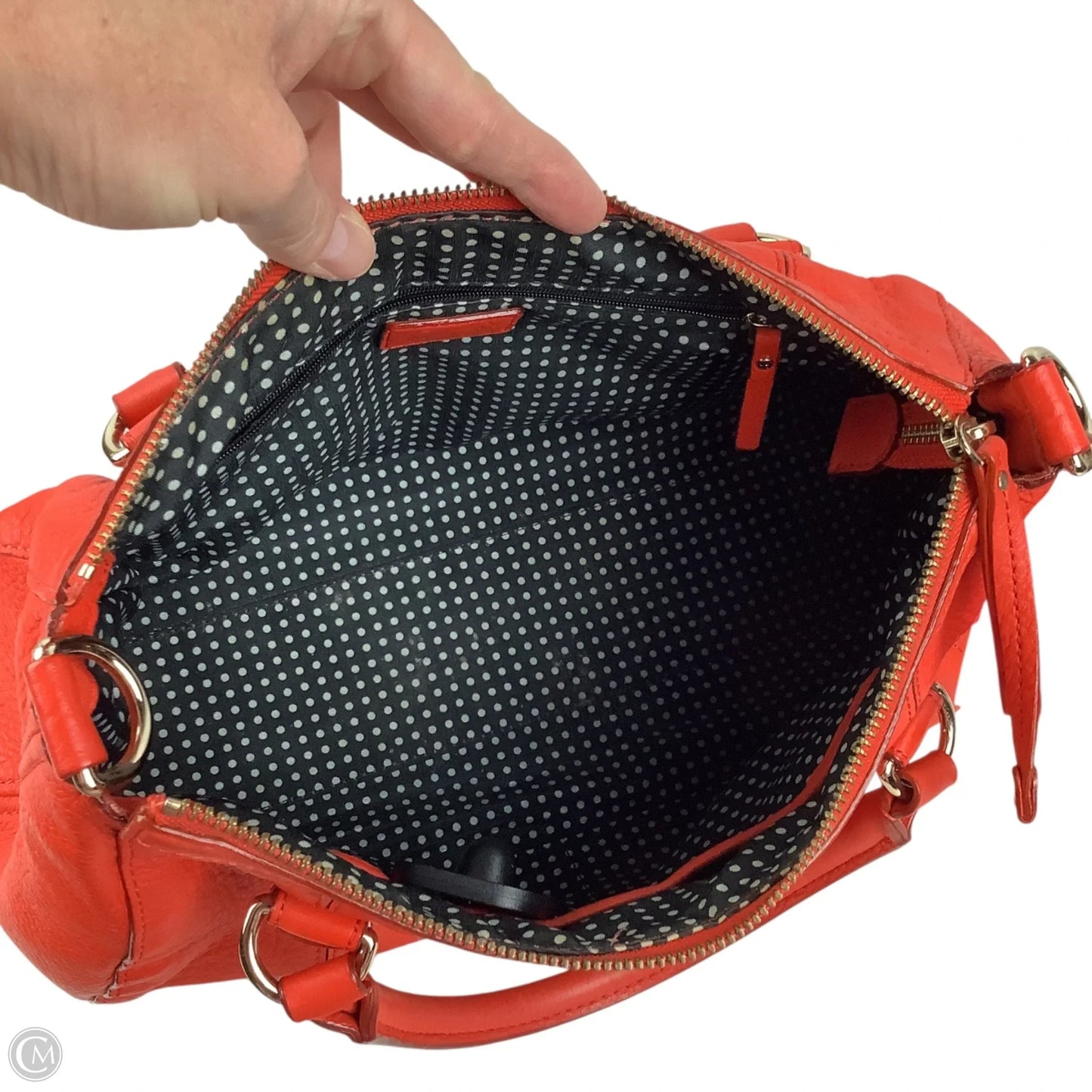Handbag Designer By Kate Spade, Size: Medium