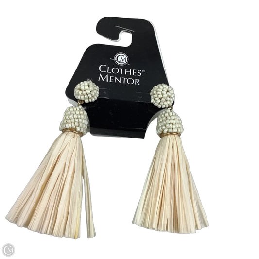 Earrings Dangle/drop By Clothes Mentor