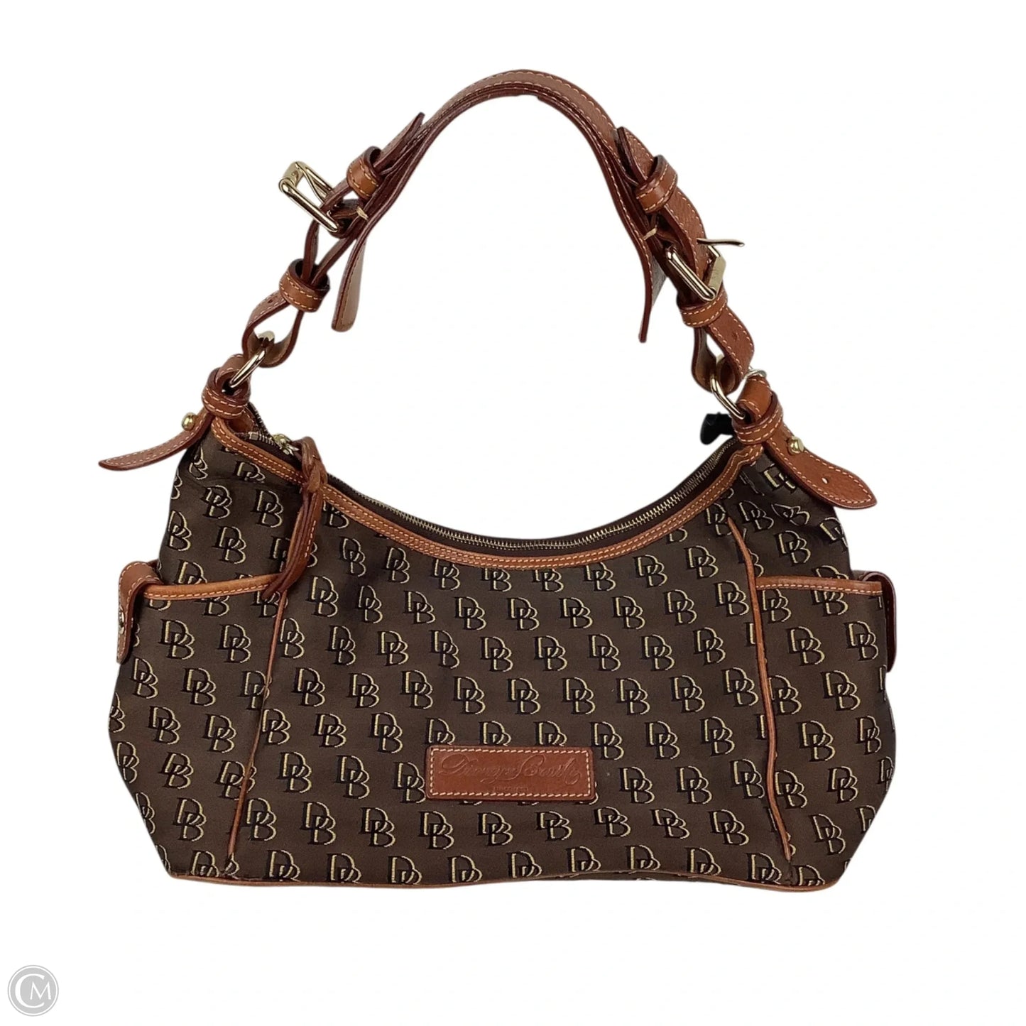 Handbag Designer By Dooney And Bourke, Size: Large