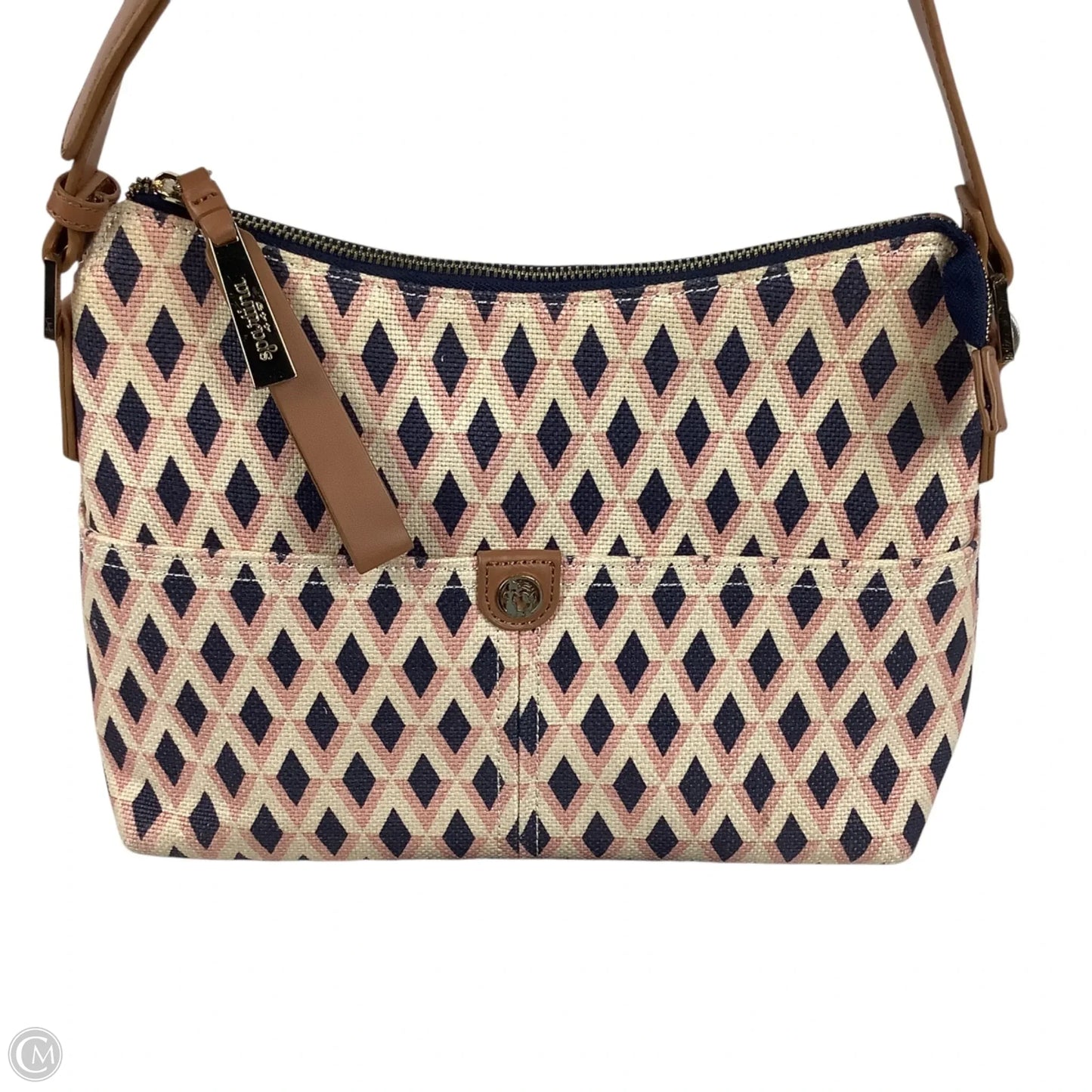 Handbag By Spartina, Size: Medium