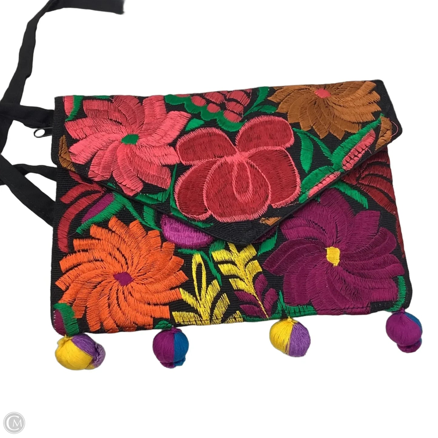 Crossbody By Clothes Mentor, Size: Medium