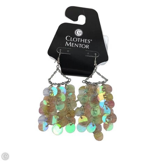 Earrings Dangle/drop By Clothes Mentor