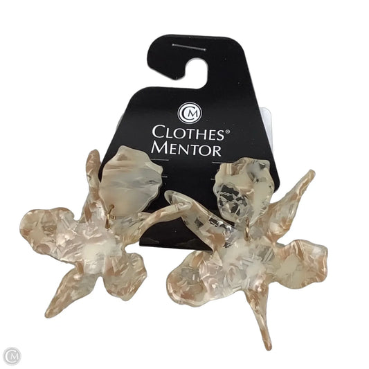 Earrings Dangle/drop By Clothes Mentor