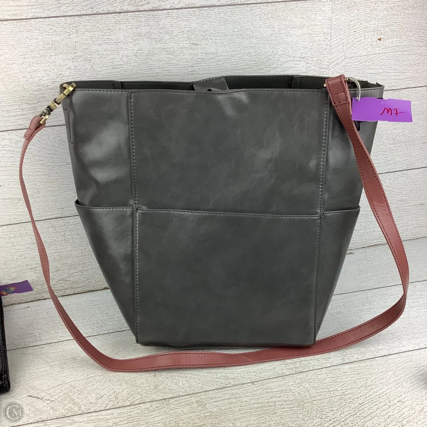 Handbag By Clothes Mentor, Size: Large AS IS