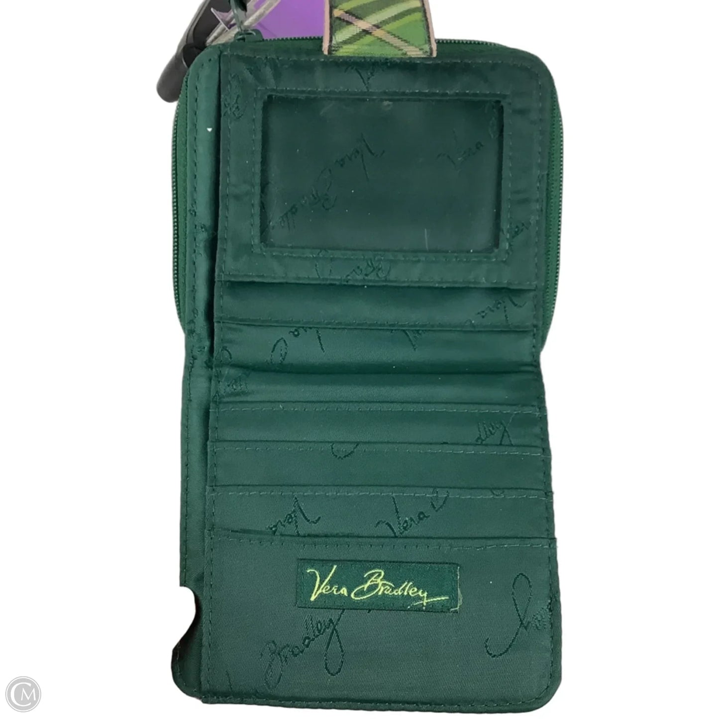 Wallet By Vera Bradley, Size: Small