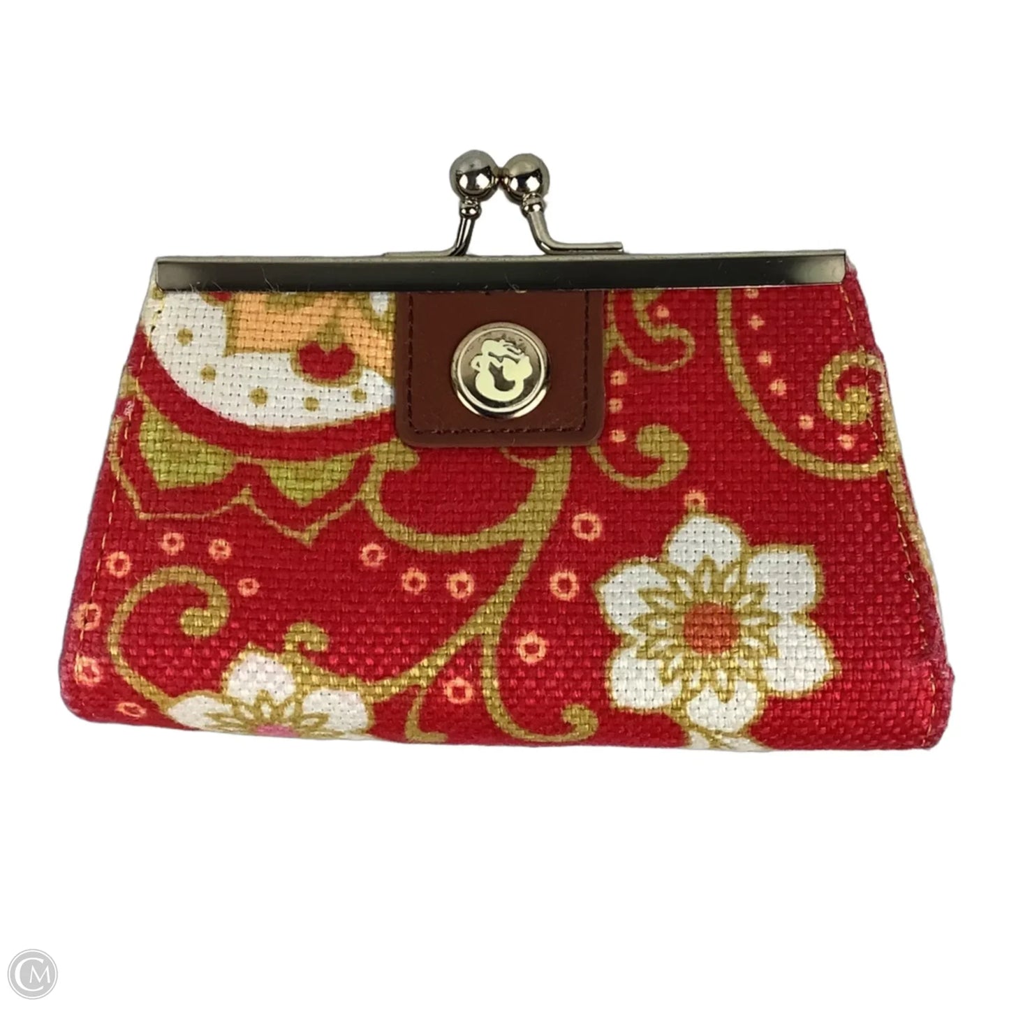 Coin Purse By Spartina, Size: Small
