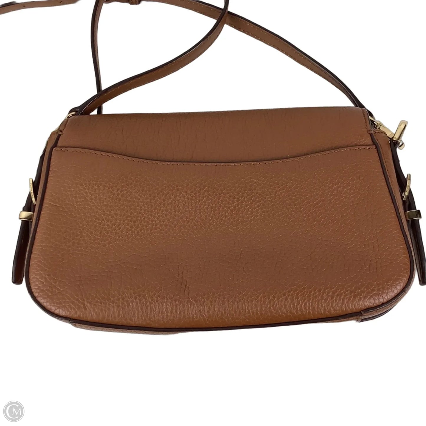 Crossbody Designer By Michael Kors, Size: Medium