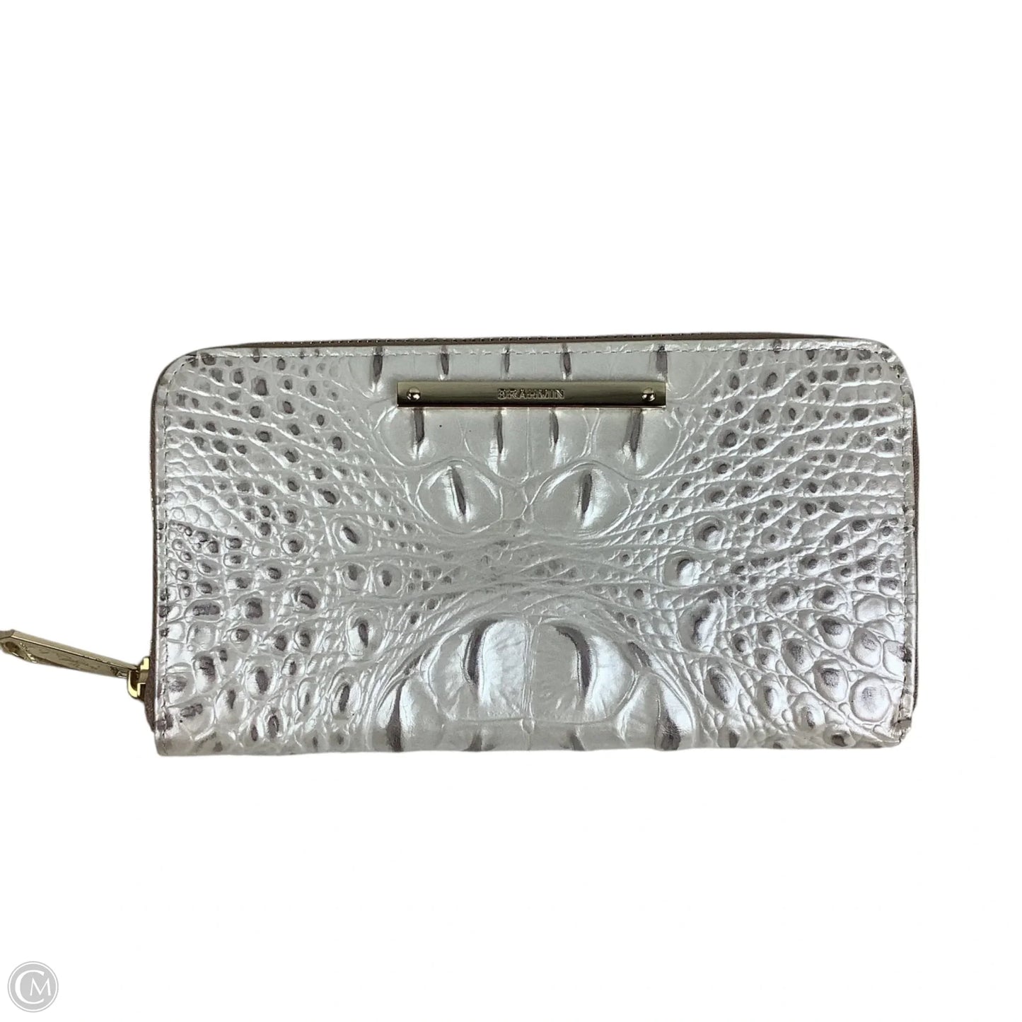 Wallet Designer By Brahmin, Size: Medium