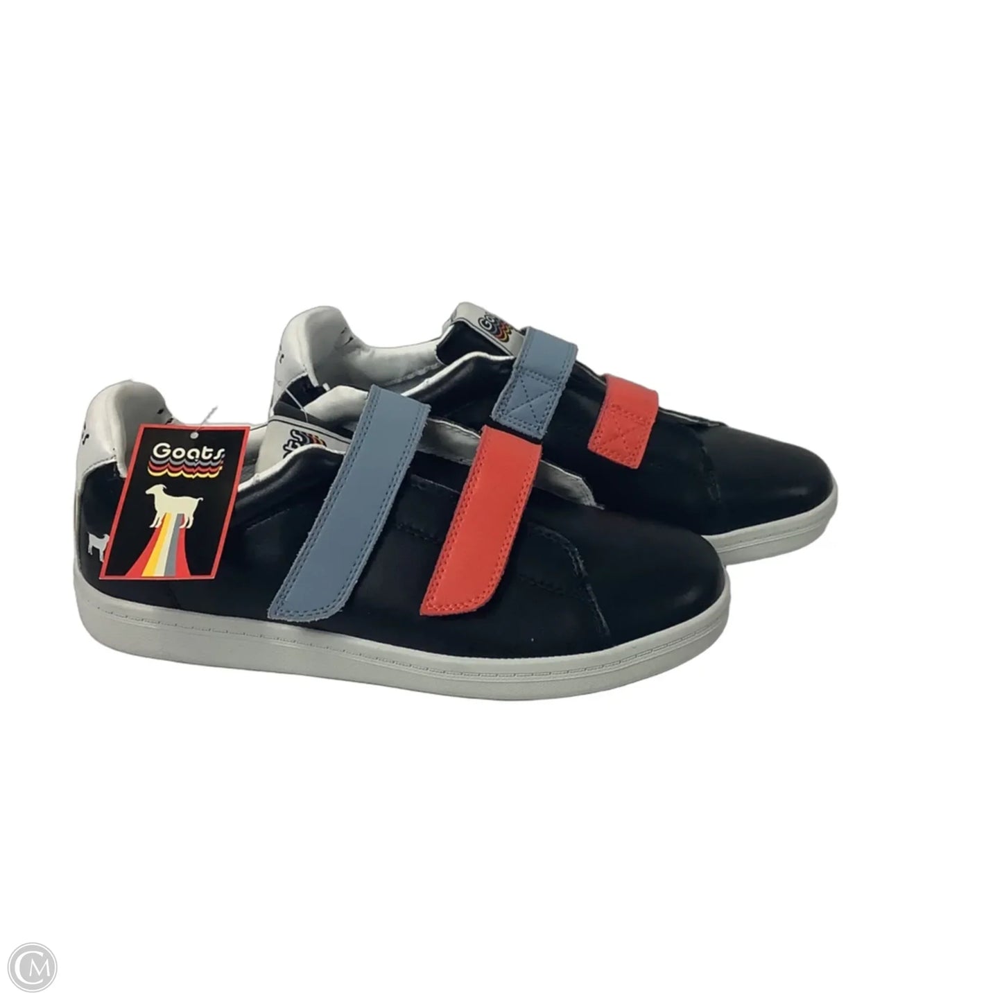 Shoes Sneakers By Cmc In Black, Size: 9.5