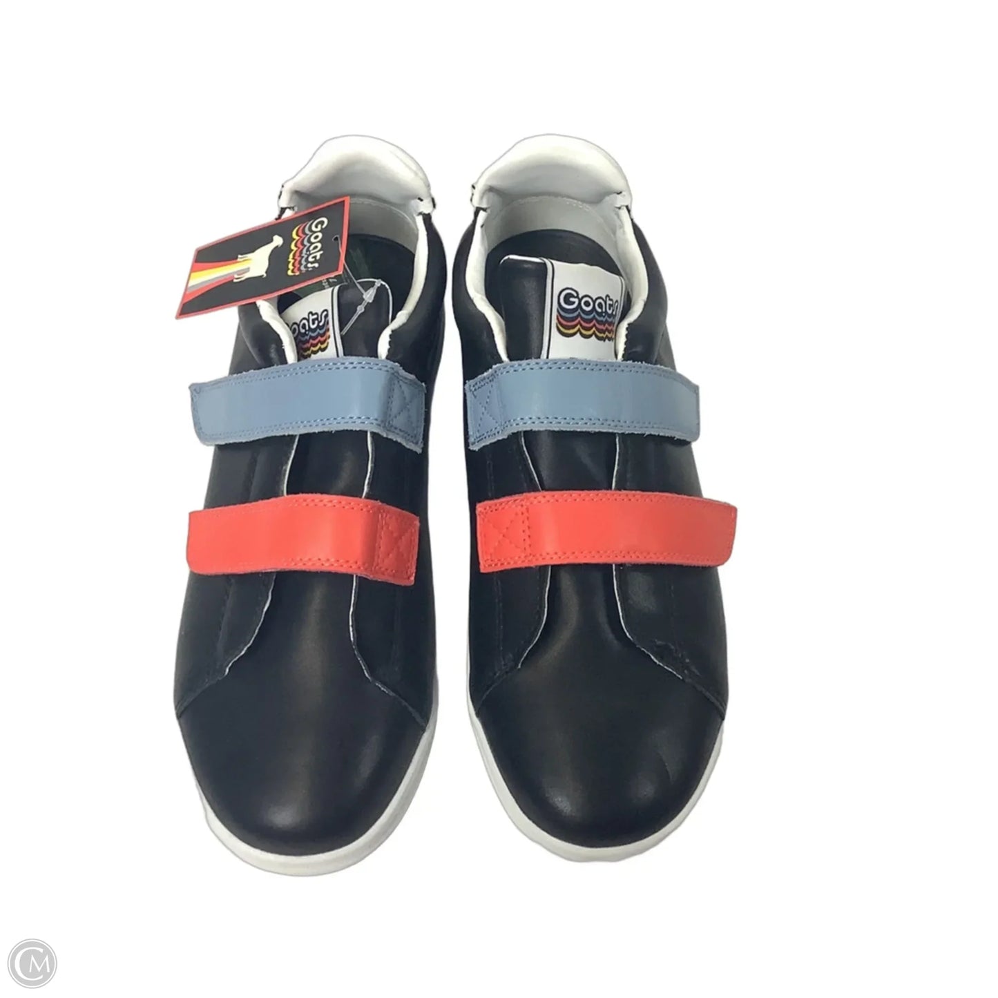 Shoes Sneakers By Cmc In Black, Size: 9.5