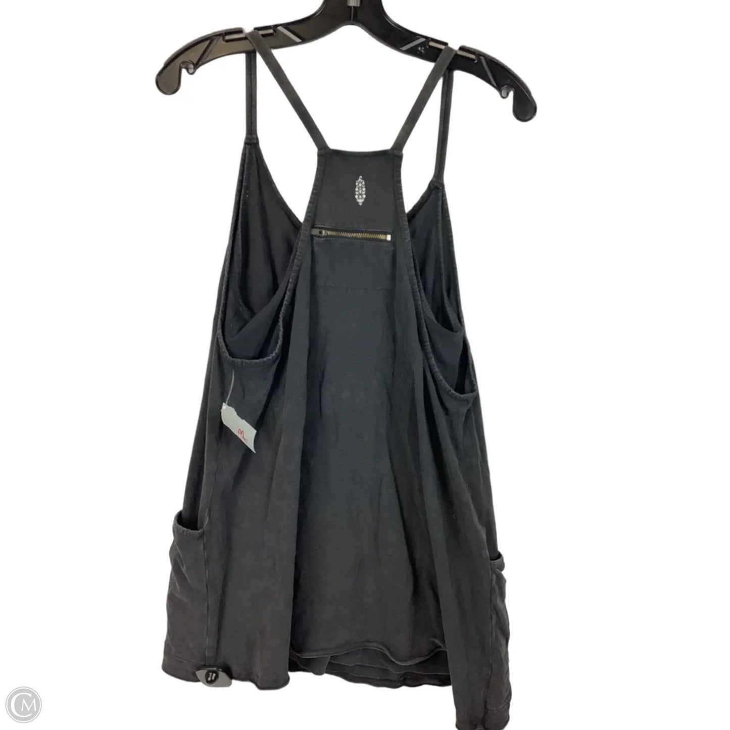Romper By Free People In Grey, Size: S