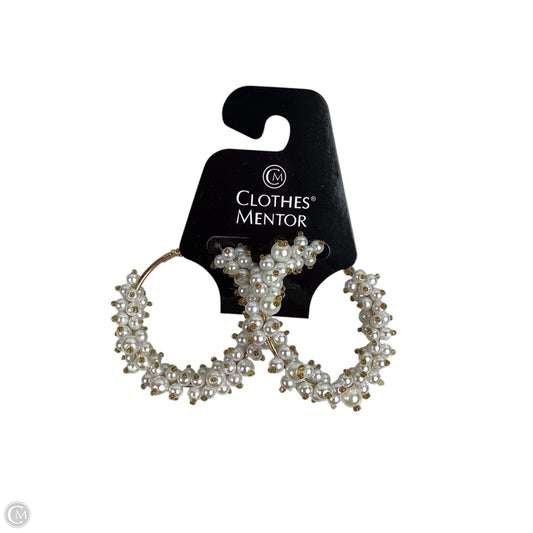 Earrings Hoop By Clothes Mentor