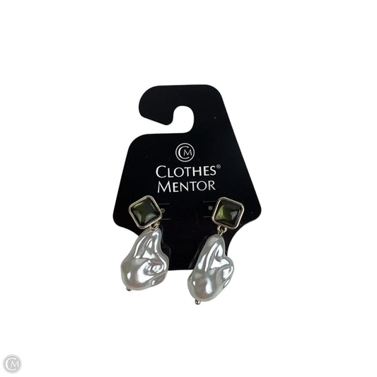 Earrings Dangle/drop By Clothes Mentor