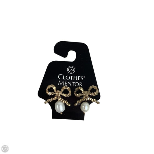 Earrings Dangle/drop By Clothes Mentor