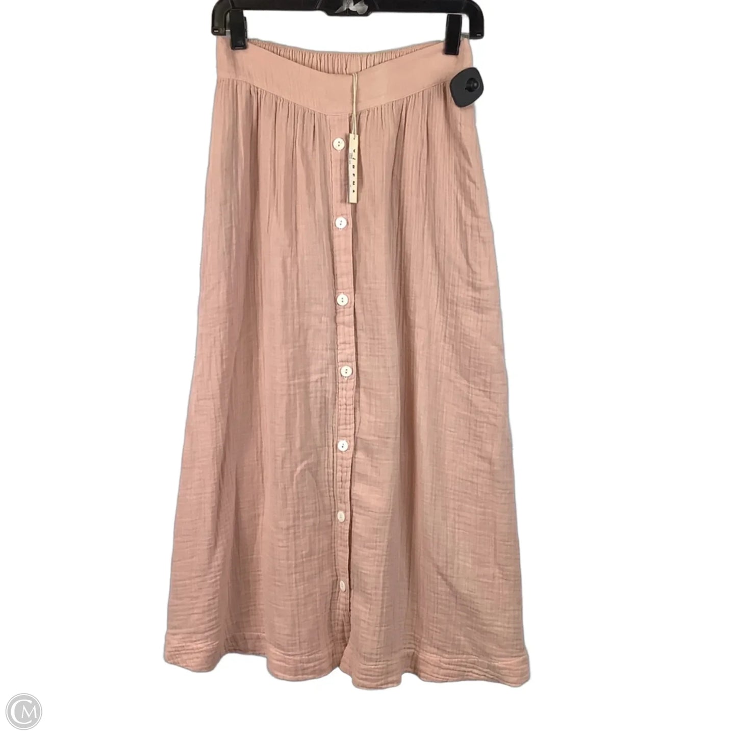 Skirt Maxi By Cmc In Coral, Size: Xs