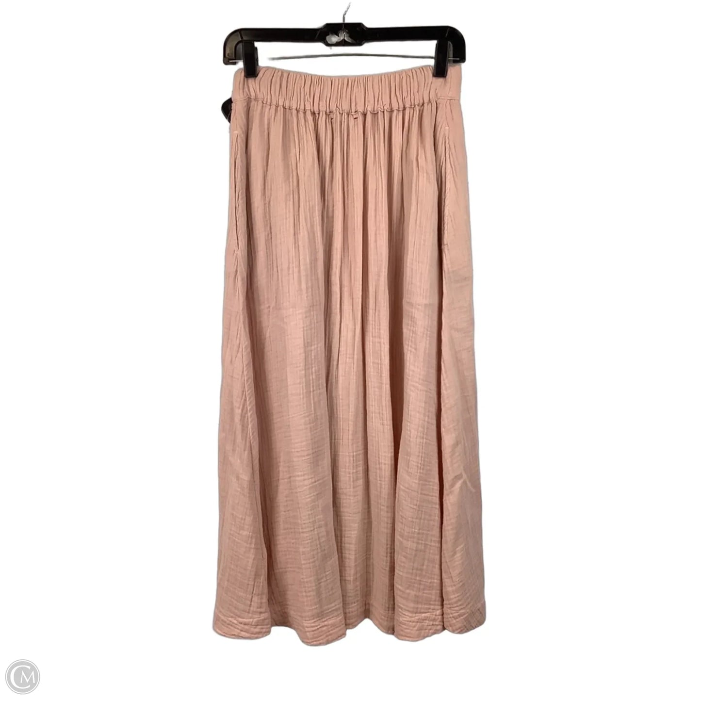 Skirt Maxi By Cmc In Coral, Size: Xs