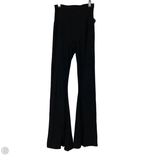 Athletic Pants By Aerie In Black, Size: S