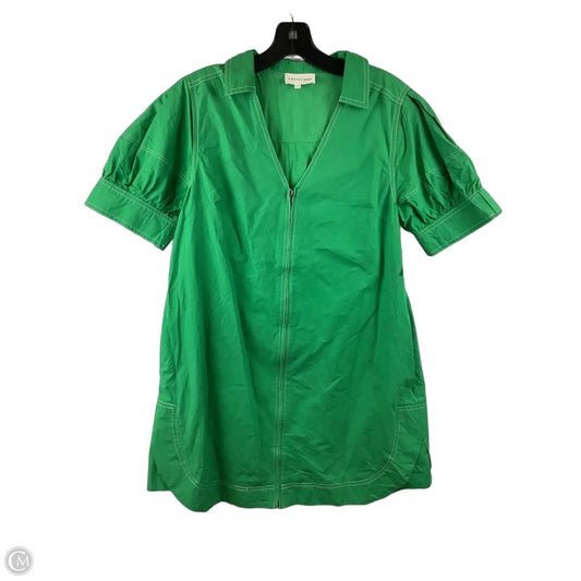 Dress Casual Short By Entro In Green, Size: M