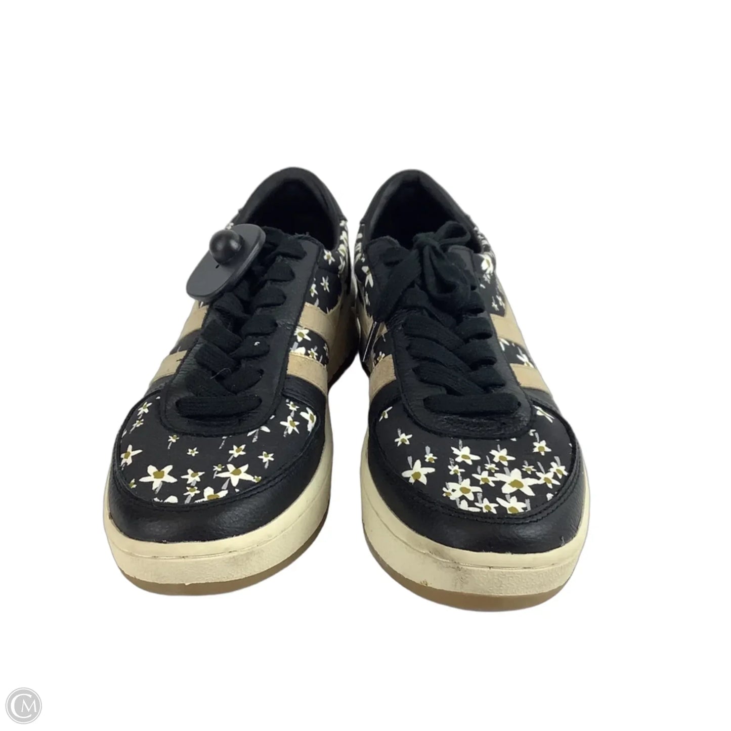 Shoes Sneakers By Gola In Black, Size: 9