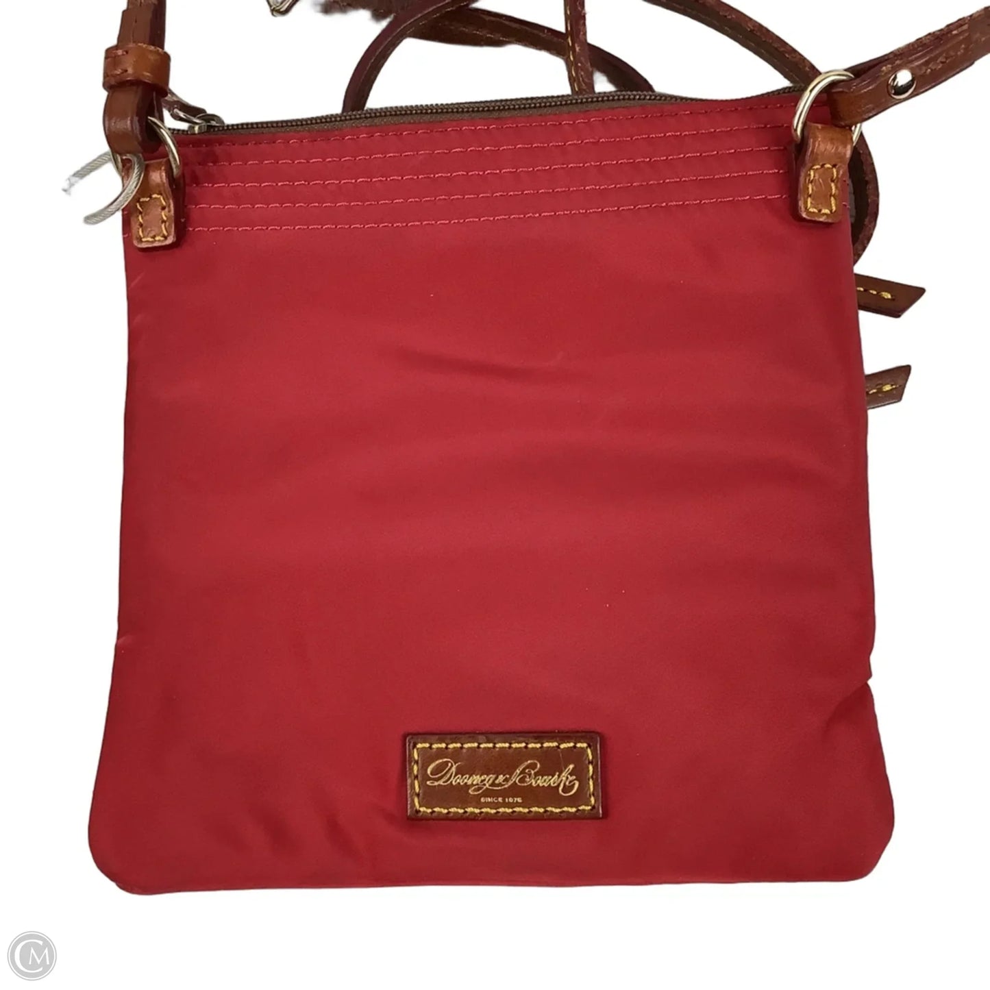 Crossbody Designer By Dooney And Bourke, Size: Small