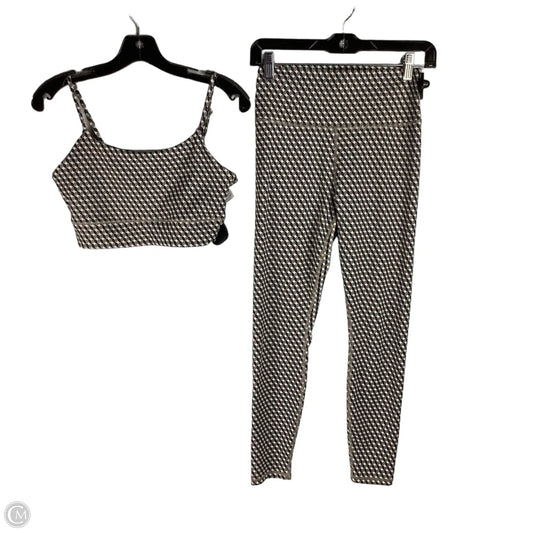 Athletic Pants 2pc By Z Supply In Multi-colored, Size: M