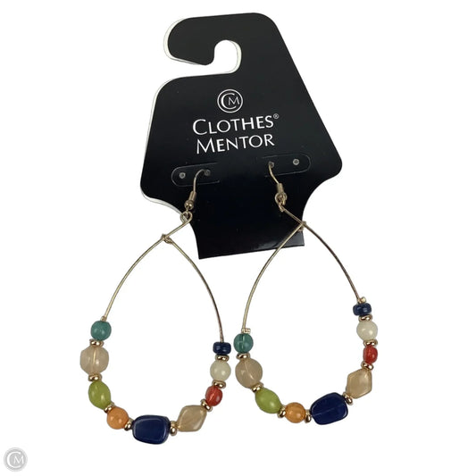 Earrings Dangle/drop By Clothes Mentor