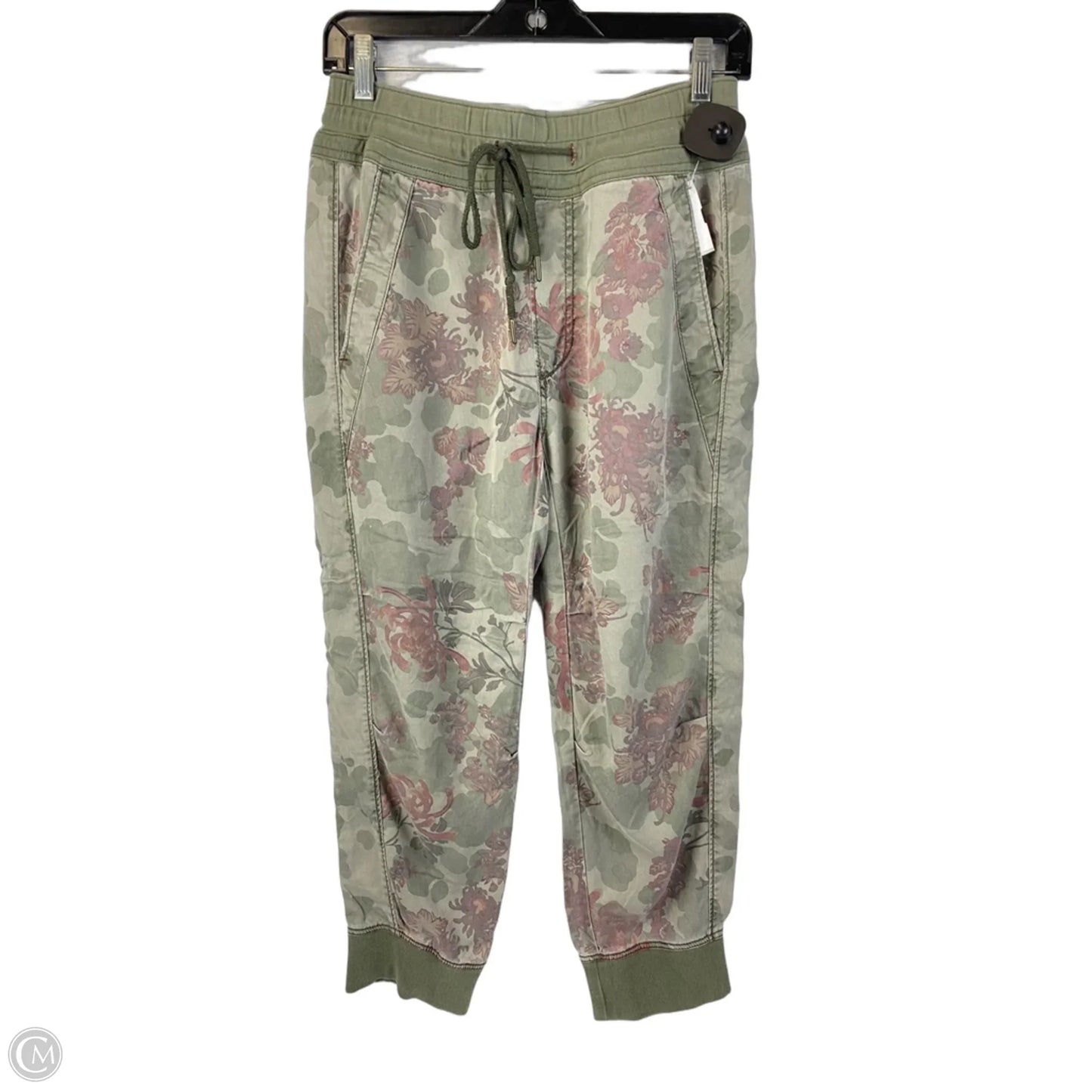 Pants Cargo & Utility By Anthropologie In Green, Size: S